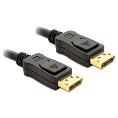 Abbildung von Delock Kabel DisplayPort 1.2 Stecker &gt; 4K, 3 Meter