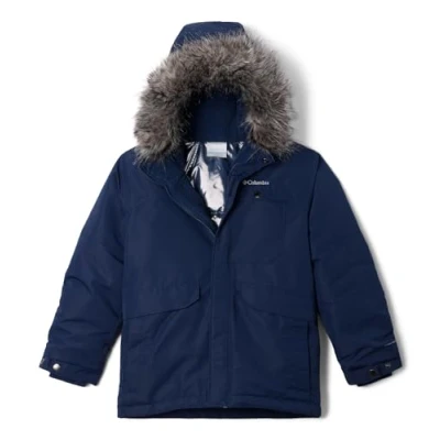 Abbildung von Columbia Isolierte Jacke für Jungen, Nordic Strider II