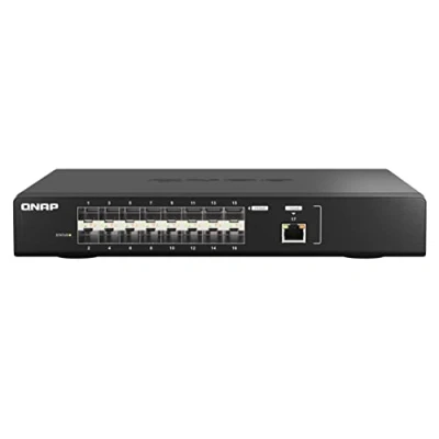 Abbildung von Qnap QSW M5216 1T 4Go DDR3 1 Port 10GbE