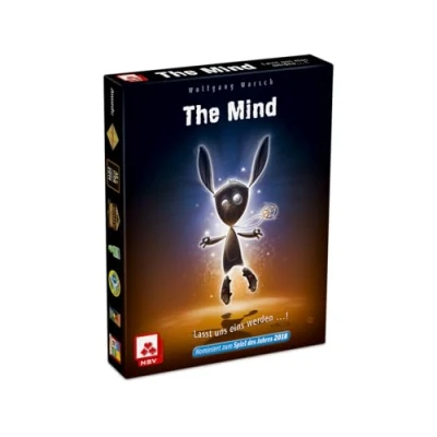 Abbildung von Cartamundi Spiel The Mind