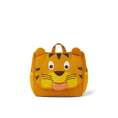 Abbildung von Affenzahn Toiletry Bag Tiger Gelb