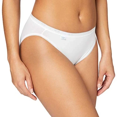 Abbildung von sloggi Damen Basic+ Tai Slip, White, 50