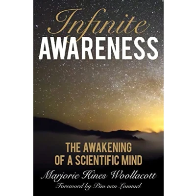 Abbildung von Infinite Awareness: The Awakening of a Scientific Mind