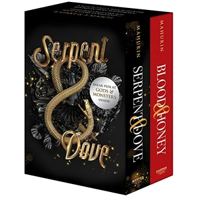 Abbildung von Serpent &amp; Dove 2 Book Box Set: Dove, Blood Honey