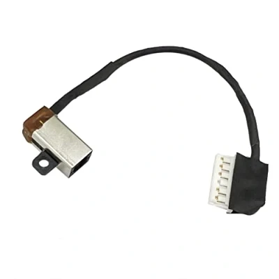 Abbildung von Zahara DC Power Jack Cable Connector Replacement for Dell Latitude 3x90 5x90 7x90 5593 5594 Inspiron 15 3405 3501 3505 4VP7C 04VP7C CN DC301015Q00 DC301016G 00