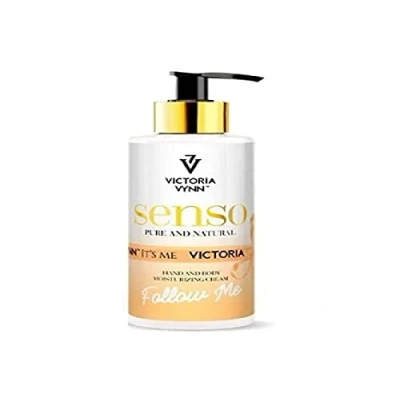 Abbildung von Victoria Vynn Senseo Pure and Natural Hand Body Moisturizing Cream Follow me