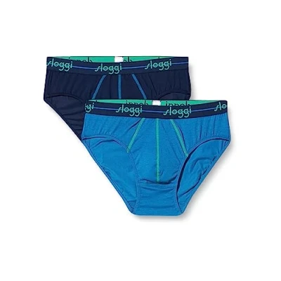 Abbildung von Sloggi Herren Start Midi C2P Box, Multiple Colours 20, 4
