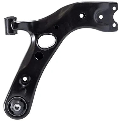 Abbildung von FEBI BILSTEIN 43073 Querlenker Vorderachse rechts, unten Stahlblech TOYOTA: RAV4 III SUV, IV LEXUS: NX