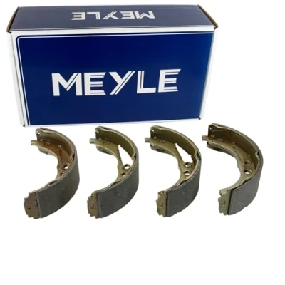 Abbildung von MEYLE 214 533 0017 Handbremsbeläge Hinterachse ORIGINAL Quality ohne Feder FIAT: Ducato III Kastenwagen, Bus