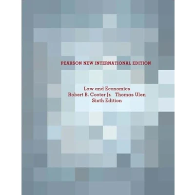 Abbildung von Law and Economics Pearson New International Edition: Edition