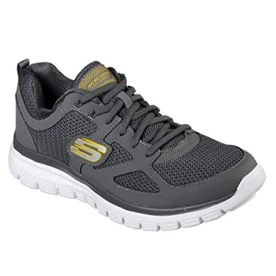 Abbildung von Schuhe Burns Agura Grau 52635 CHAR