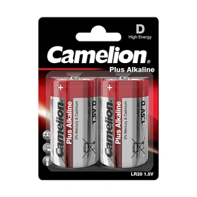 Abbildung von Camelion Plus LR20 Mono D Alkaline