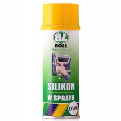 Abbildung von BOLL 001022 Silikonschmierstoff Spraydose 200