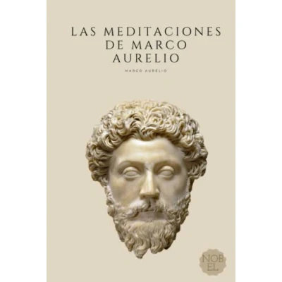 Abbildung von Las Meditaciones de Marco Aurelio: Filosofía Romana