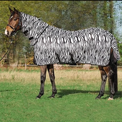 Abbildung von Busse Paddock Vliegendeken Comfort Pro Zebra