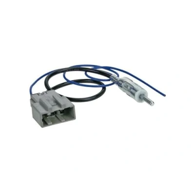 Abbildung von Antennenadapter für Nissan GT13 auf DIN