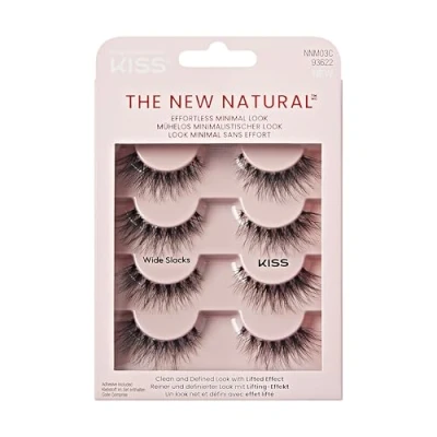 Abbildung von KISS THE NEW NATURAL Multipack 03