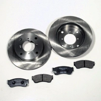 Abbildung von Bremsscheiben Ø 234 mm/Bremsen + Bremsbeläge für vorne/für die Vorderachse