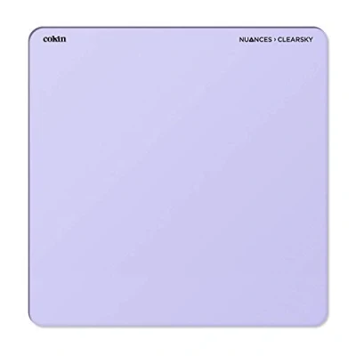 Abbildung von COKIN NUANCES CLEARSKY Steckfilter L (Z pro Serie) 100mm