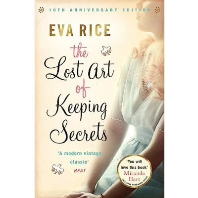 Abbildung von the Lost Art of Keeping Secrets: bestselling coming age novel from author This Could Be Everything