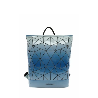 Abbildung von SURI FREY Rucksack SFY Sports Jessy Lu finish 18273 Damen Rucksäcke Mustermix blue 599
