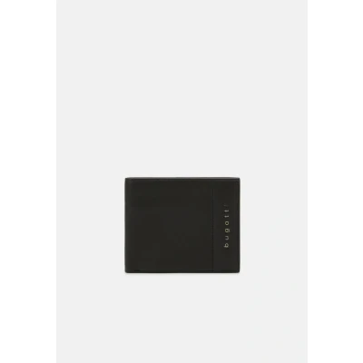 Abbildung von bugatti Scheintasche Unisex Geldbörse, Größe: One Size, Black