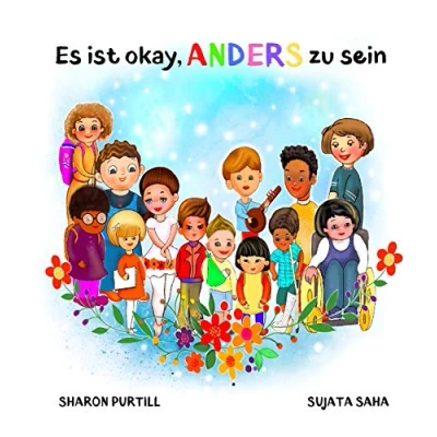 Abbildung von Es ist okay, ANDERS zu sein: Ein Kinderbuch über Vielfalt und gegenseitige Wertschätzung