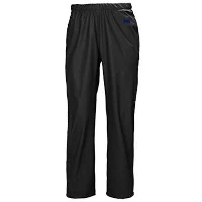 Abbildung von Helly Hansen Damen Regenhose Moss Regenhose, schwarz, S, 53254