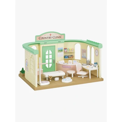 Abbildung von Sylvanian Families Arztpraxis