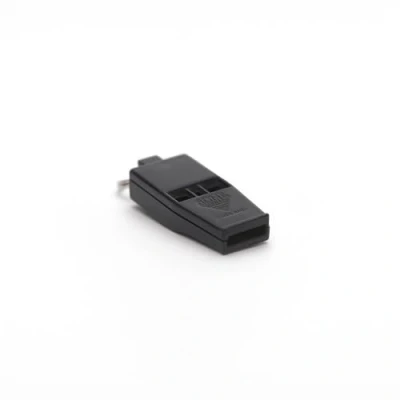 Abbildung von ACME Slimline Tornado Model 636 Pealess Whistle Black