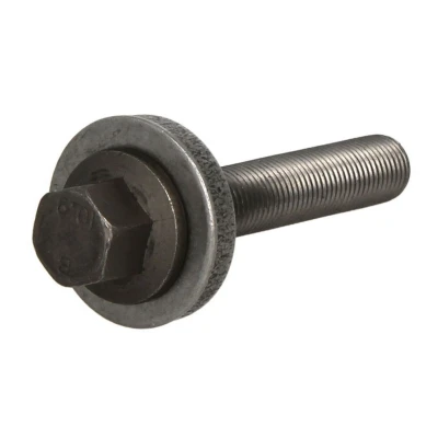 Abbildung von FEBI BILSTEIN 40756 Riemenscheibenschraube stirnseitig FORD: FOCUS 3 Turnier, 3, FIESTA 6, VOLVO: V50, V40 Schrägheck