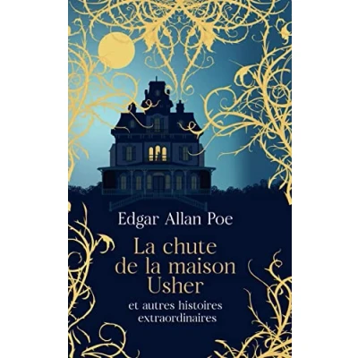 Abbildung von la chute de maison Usher et autres histoires extraordinaires
