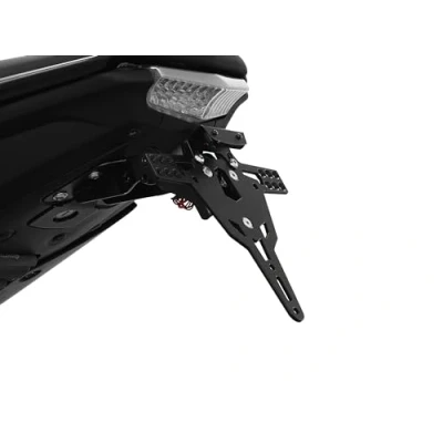 Abbildung von Zieger Kennzeichenhalter Pro für Yamaha MT 125 2020
