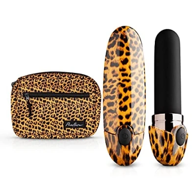 Abbildung von Panthra Asha Lippenstift Vibrator
