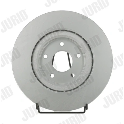 Abbildung von JURID 563277JC 1 Bremsscheibe 320 28 5 114,3 Belüftet beschichtet ohne Schrauben NISSAN: X Trail, RENAULT: Koleos 2
