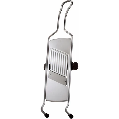Abbildung von Rösle Hobel mit Drahtgriff Edelstahl 42 cm