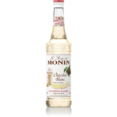 Abbildung von Monin Kaffee und Bar Sirup Weiße Schokolade 0,7 ltr