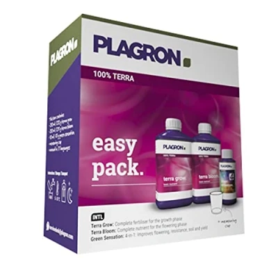 Abbildung von Plagron Easy Pack 100% Terra