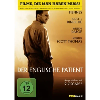 Abbildung von Der englische Patient