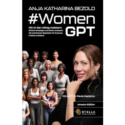 Abbildung von #WomenGPT: Mit KI den Alltag meistern.
