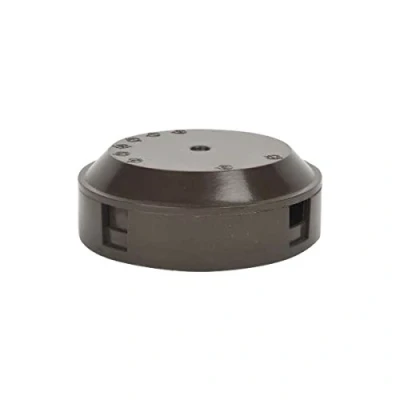 Abbildung von Schneider Electric GJB20A Exclusive Abzweigdose, weiß, 10 Stück