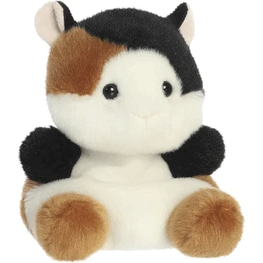 Abbildung von Aurora World Aurora, 33766, Palm Pals Nutmeg Meerschweinchen, Plüschtier, Mehrfarbig, 13cm