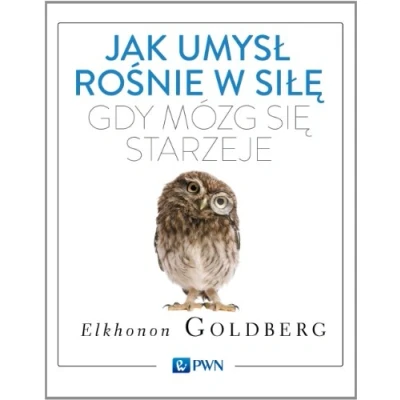Abbildung von Jak umysl rosnie w sile, gdy mozg sie starzeje