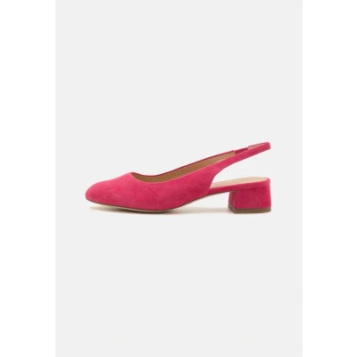 Abbildung von Peter Kaiser Pumps, Damen, Größe: 36, Pink Schuhe