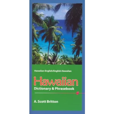 Abbildung von Hawaiian English/English Dictionary &amp; Phrasebook