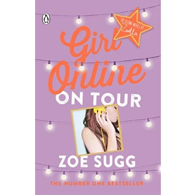 Abbildung von Girl Online: On Tour: Zoe Sugg (Girl Online, 2)