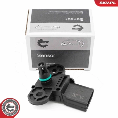 Abbildung von Sensor, Saugrohrdruck ESEN SKV 17SKV177