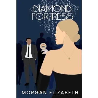 Abbildung von Diamond Fortress: A New Jersey Mafia Romance (The Mastermind Duet, Band 2)