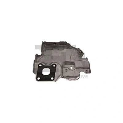 Abbildung von FA1 413 521 Auspuffkrümmerdichtung mit Hitzeschutzblech FORD: FOCUS 3 Turnier, FIESTA 6,