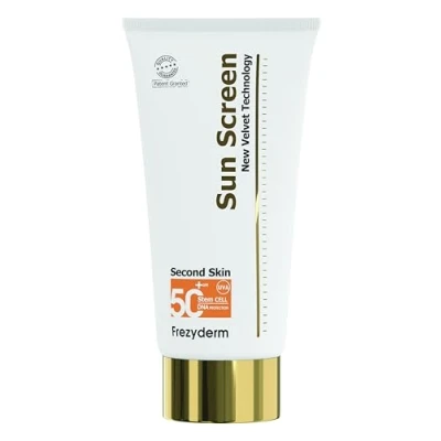 Abbildung von Sunscreen Velvet Body50+ Frezyderm 125
